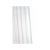SHOWER CURTAIN 1800mm x 2000mm WHITE GP85115
