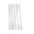 SHOWER CURTAIN WHITE 1800MM X 1800MM MGA