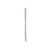 SHOWER RAIL CEILING WHITE SUPPORT 915MM MOD4 98701
