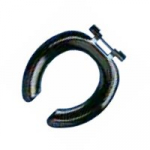 CRESCENT JUNIOR GAP FRONT BLK SEAT ONLY C/W FITTINGS SCJ15BL