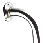 GRAB RAIL STAINLESS 18" X 1.1/4" 7009