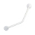 GRAB RAIL WHITE CRANKED 15" X 1.1/4" BG120