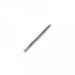 TOILET SEAT ROD WHITE PLASTIC GRA11WH 193MM LONG