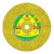 KLINGSPOR C24 STONE CUT OFF WHEEL 115 X 2.5 X 22