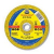 KLINGSPOR A60 EXTRA METAL CUT OFF WHEEL 125 X 1.0 X 22