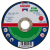 FAITHFULL FLAT CUT OFF WHEEL 125 X 3.2 X 22 STONE