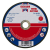FAITHFULL CUT OFF WHEEL 180 X 3.2 X 22 METAL