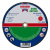 FAITHFULL CUT OFF WHEEL 300 X 3.5 X 20 STONE