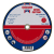 FAITHFULL CUT OFF WHEEL 300 X 3.5 X 22 METAL
