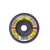 KLINGSPOR SMT619 ABRASIVE MOP FLAP DISC 115MM 40G