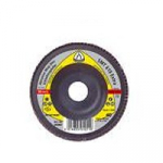 KLINGSPOR SMT619 ABRASIVE MOP FLAP DISC 115MM 80G