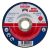 FAITHFULL DEP CENTRE GRINDING DISC 125 X 6 X 22 METAL