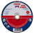 FAITHFULL DEP CENTRE GRINDING DISC 230 X 6 X 22 METAL