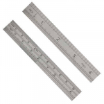 FISCO 725S 24IN STAINLESS STEEL RULE