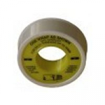 PTFE TAPE GAS APPROVED BS6974 12MM X 5MT X 0.2MM SUPERSEAL
