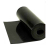BLACK RUBBER INSERTION 6mm(1/4") THICK X 1400mm WIDE