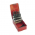 DORMER A190 NO.202 HSS DRILL SET METAL CASE