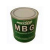 MOLYSLIP MBG INFUSIBLE BENTONE/MoS2 GREASE 450gm