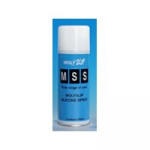 MOLYSLIP MSS GENERAL PURPOSE SILICONE SPRAY 400ml AERO