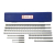FAITHFULL SDS DRILL BIT SET 11 PIECE