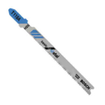BOSCH JIGSAW BLADES T118A FOR METAL (PACK 5)
