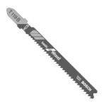 BOSCH JIGSAW BLADES T119B WOOD & PLASTICS (PACK 5)