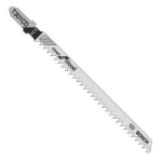 BOSCH JIGSAW BLADE T301CD WOOD & PLASTICS (PACK 5)