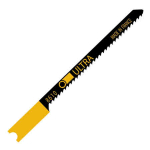ULTRA 8610-5-CV JIGSAW BLADES FOR WOOD PACK 5