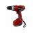EINHELL RED 14.4V DRILL DRIVER C/W 2 BATTERIES & 1HR.CHARGER