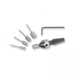 SHARPENING BIT FOR HOLLOW SQ MORTICE CHISEL 1/2"