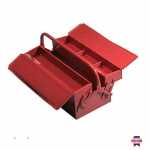 FAITHFULL CB3 CANTILEVER TOOLBOX 3 TRAY 22IN