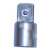KING DICK SAC208 CONVERTER 1/2IN FEMALE X 3/4IN MALE