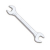 KING DICK SLA616 OPEN ENDED SPANNER 1/2" X 9/16" A/F