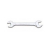 KING DICK SLM616 OPEN ENDED SPANNER 16MM X 17MM