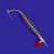 BULLFINCH 1340 STANDARD TORCH HANDLE STEEL SPRING