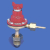 BULLFINCH 1465 MK 3 BIJOU PROPANE REGULATER