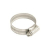 JUBILEE M00 STAINLESS STEEL HOSE CLIP 1/2IN - 5/8IN