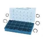 SAVILLES ASSORTED CIRCLIPS EXTERNAL 8MM TO 25MM