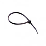 CABLE TIES 300MM X 7.6MM BLACK