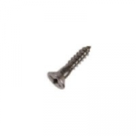 SELF TAPPERS CSK BZP SLOTTED 14 X 1.1/2" TYPE AB