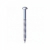 TIMBERMATE 1.1/4" X  8 ROUND HEAD POZI BZP WOODSCREW TWIN
