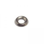 SCREW CUP No7/8 SURFACE PATTERN BRASS