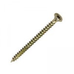 REISSER R2 CUTTER WOODSCREW 6.0 X 150MM CRAFT PACK (100)
