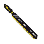 BOSCH JIGSAW BLADE T118AHM FOR STAINLESS  (PACK 3)