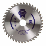 FAITHFULL TCT CIRCULAR SAW BLADE 180 X 30 X 40T