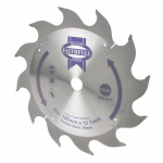 FAITHFULL TCT CIRCULAR SAW BLADE 190 X 16 X 12T