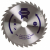 FAITHFULL TCT CIRCULAR SAW BLADE 230 X 30 X 30T