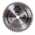 FAITHFULL TCT CIRCULAR SAW BLADE 300 X 30 X 40T