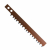 BAHCO 51-12 PEG TOOTH HP BOWSAW BLADE 12IN