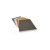 EAC GARNET PAPER SHEETS A & C WEIGHTS 1/2 60 GRIT